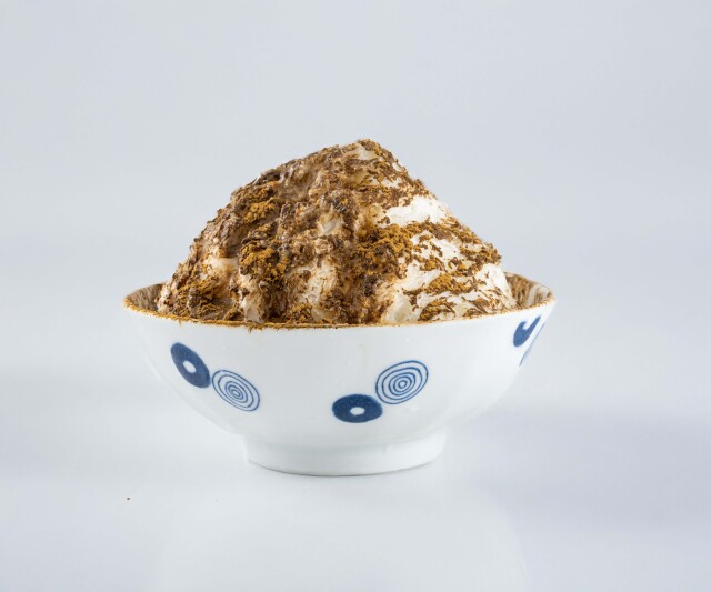 みるく和紅茶金時